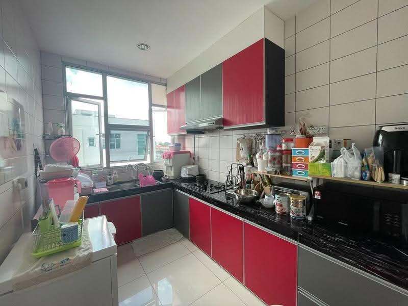 Condominium for Sale at Greenwich South - Alvin Chua - Kitchen - PropertyGuru.com.my