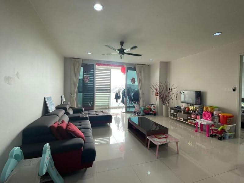 Condominium for Sale at Greenwich South - Alvin Chua - Living Room - PropertyGuru.com.my