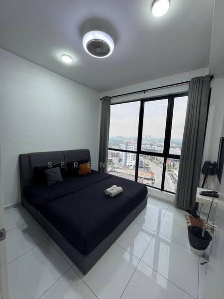 Service Residence for Sale at Sky Trees - Serene Teh - Bedroom - PropertyGuru.com.my