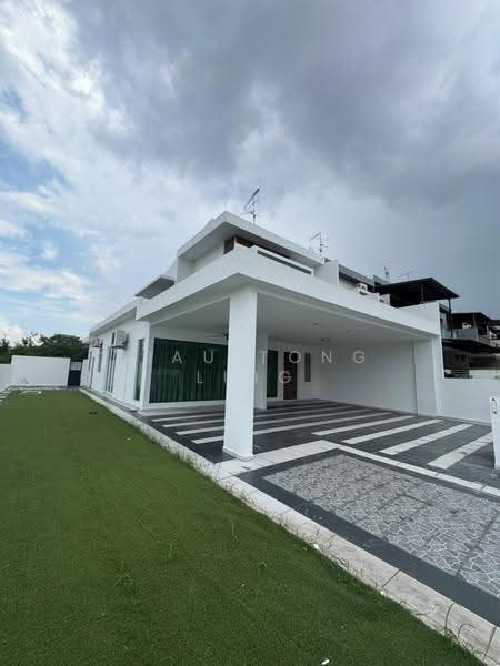 Rumah Teres 2-Tingkat untuk Dijual di Taman Setia Indah (Tebrau) - Siau Tong Ling - Exterior - PropertyGuru.com.my