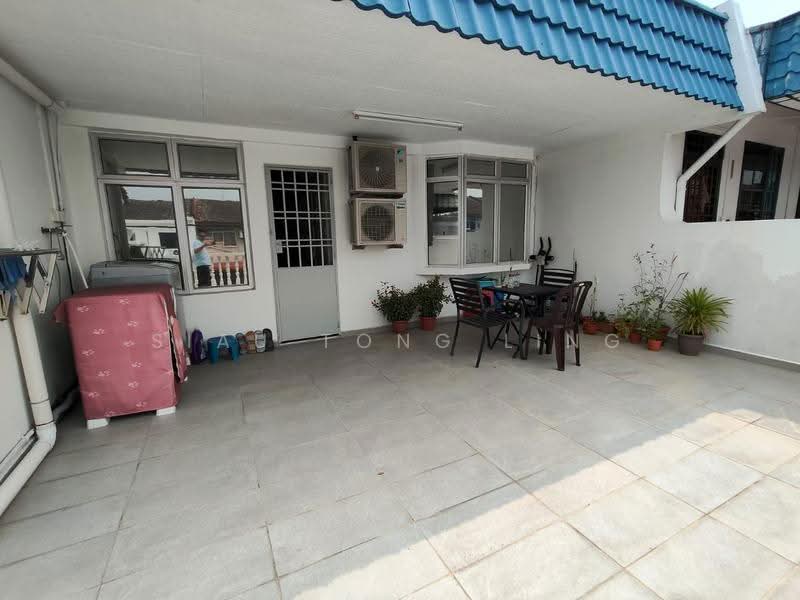 Rumah Teres 2-Tingkat untuk Disewa di Taman Universiti (Skudai) - Siau Tong Ling - Exterior - PropertyGuru.com.my