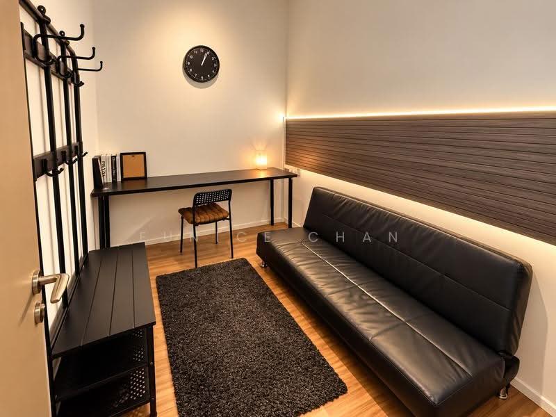Kediaman Servis untuk Disewa di Skyline Embassy - Eunice Chan - Study - PropertyGuru.com.my