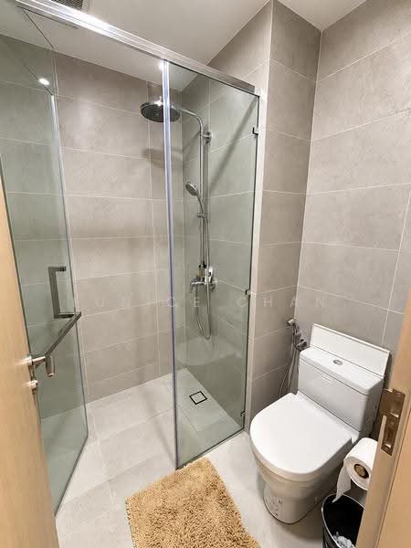 Kediaman Servis untuk Disewa di Skyline Embassy - Eunice Chan - Bathroom - PropertyGuru.com.my