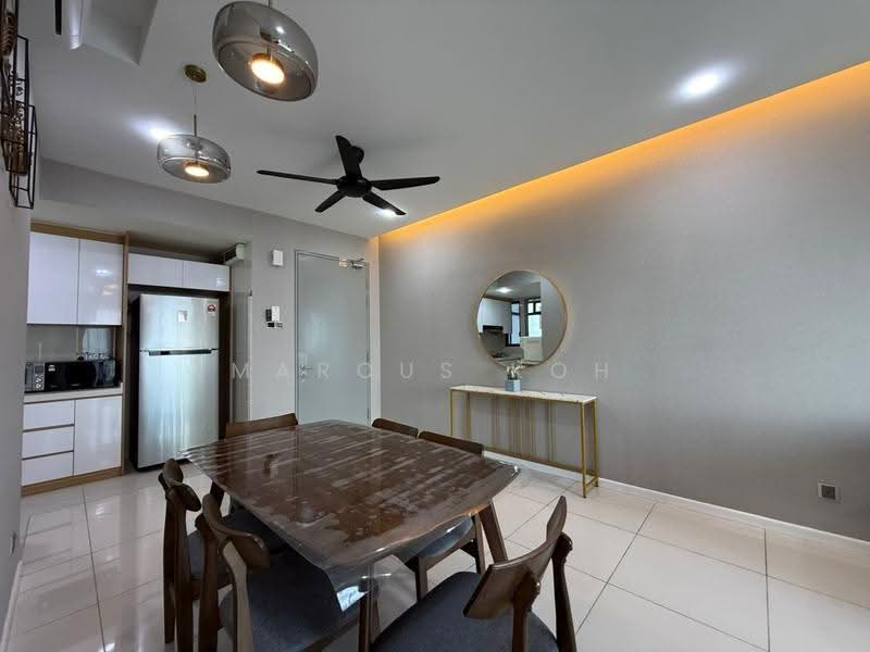 Service Residence for Rent at The Era @ Duta North - Marcus Koh - PropertyGuru.com.my