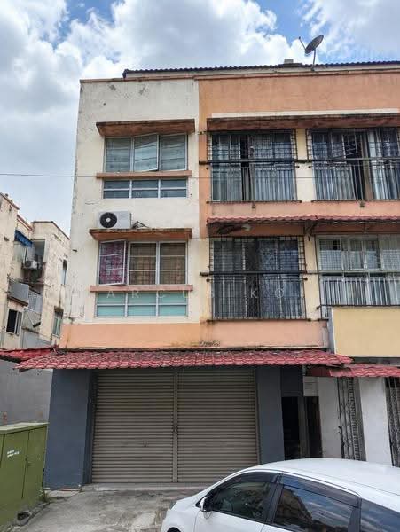 Kedai untuk Disewa di Damansara Damai (Selangor) - Marcus Koh - Exterior - PropertyGuru.com.my