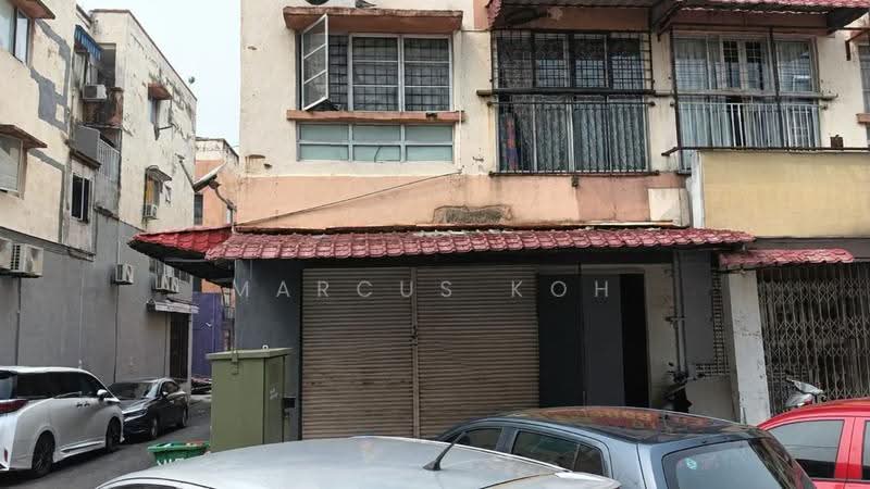 Kedai untuk Disewa di Damansara Damai (Selangor) - Marcus Koh - Exterior - PropertyGuru.com.my