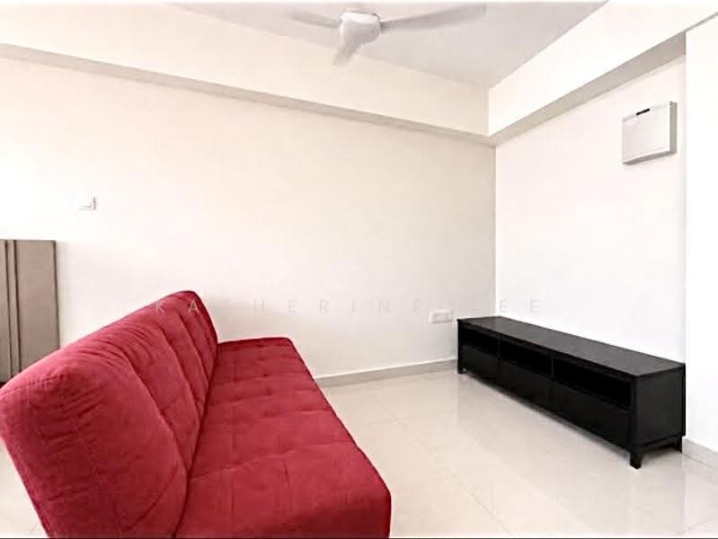 Service Residence for Sale at Suria Jelutong - Katherine Lee - Living Room - PropertyGuru.com.my