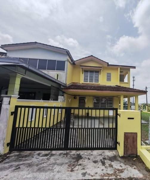 2-storey Terraced House for Sale in Bandar Country Homes (Rawang) - Andy Yap - Exterior - PropertyGuru.com.my