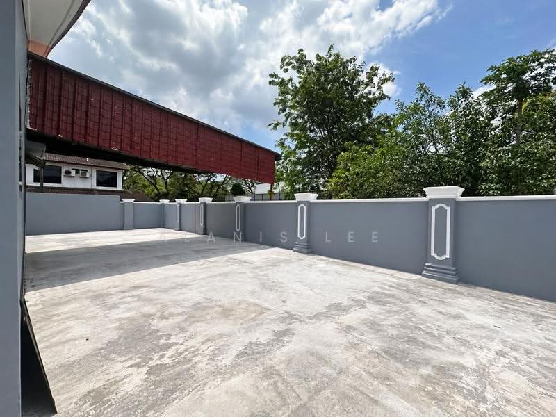 Rumah Teres 1-Tingkat untuk Disewa di Taman Puteri Wangsa (Ulu Tiram) - Alanis Lee - Exterior - PropertyGuru.com.my