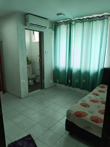 Apartment for Sale at Greenview Apartment - Marcus Koh - Bedroom - PropertyGuru.com.my