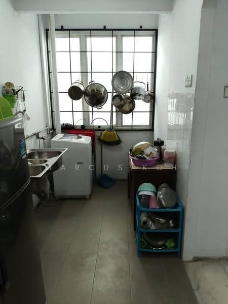 Apartment for Sale at Greenview Apartment - Marcus Koh - Kitchen - PropertyGuru.com.my