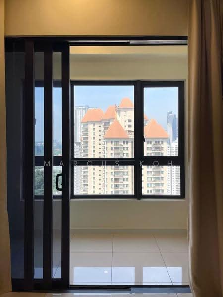 Service Residence for Rent at The Era @ Duta North - Marcus Koh - View - PropertyGuru.com.my