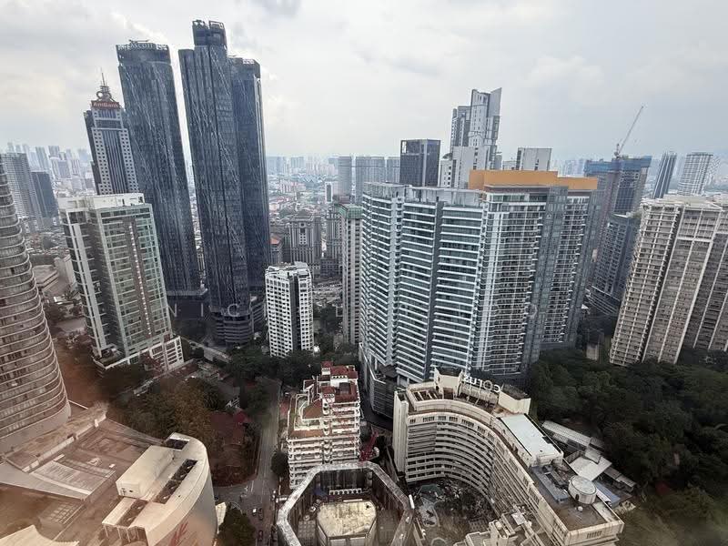 Service Residence for Rent at SO Sofitel Kuala Lumpur Residences - Nicholas Loo - Exterior - PropertyGuru.com.my