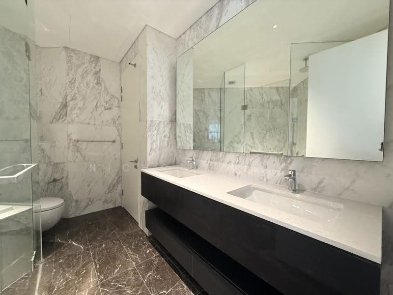 Service Residence for Rent at SO Sofitel Kuala Lumpur Residences - Nicholas Loo - Bathroom - PropertyGuru.com.my