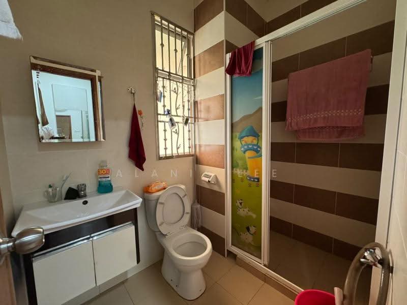 2-storey Terraced House for Sale in Taman Nusa Bestari (Iskandar Puteri (Nusajaya)) - Alanis Lee - Bathroom - PropertyGuru.com.my