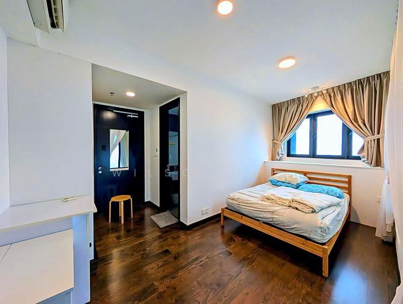 Apartment for Rent at Almas - Wilson Tee - Bedroom - PropertyGuru.com.my