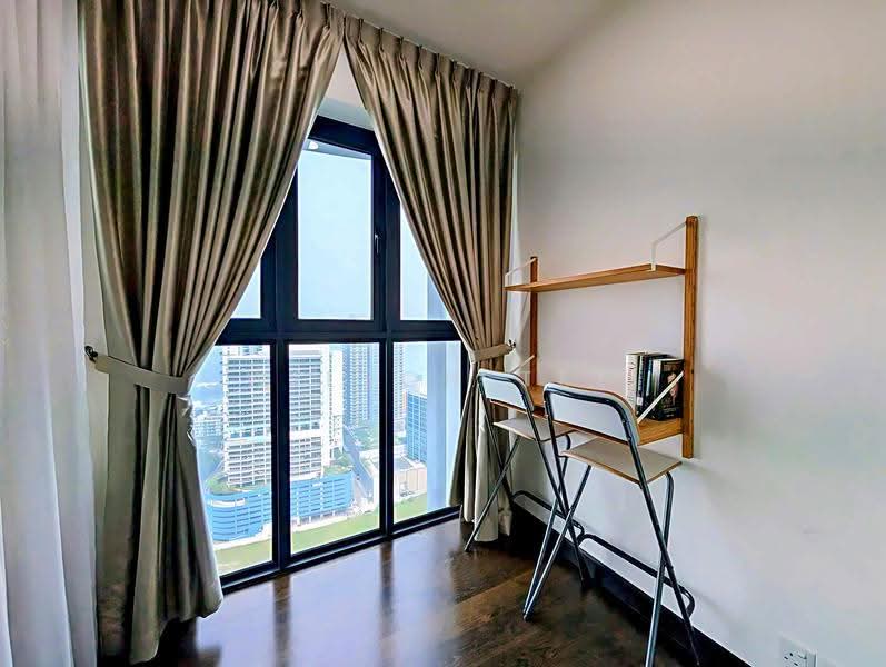 Apartment for Rent at Almas - Wilson Tee - Study - PropertyGuru.com.my