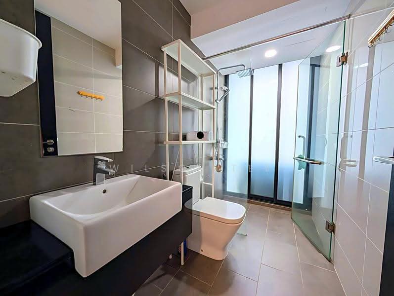 Apartment for Rent at Almas - Wilson Tee - Bathroom - PropertyGuru.com.my
