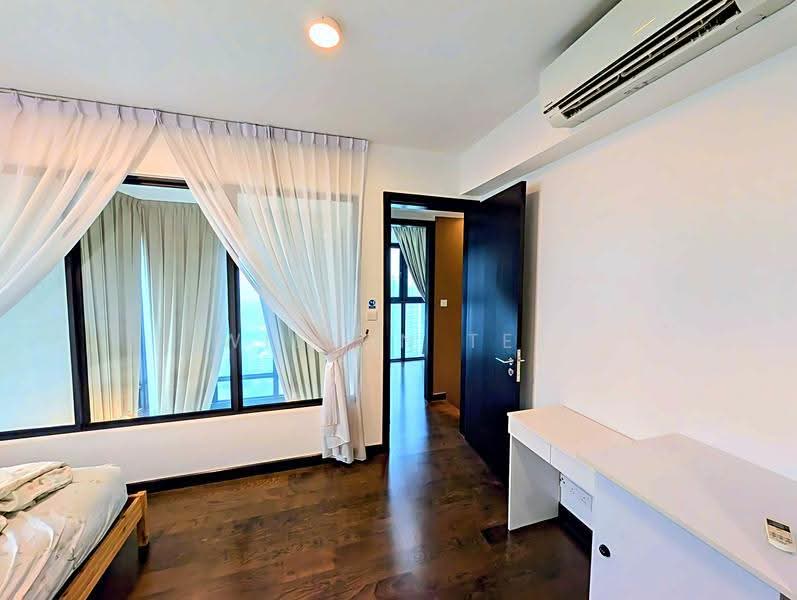Apartment for Rent at Almas - Wilson Tee - Bedroom - PropertyGuru.com.my