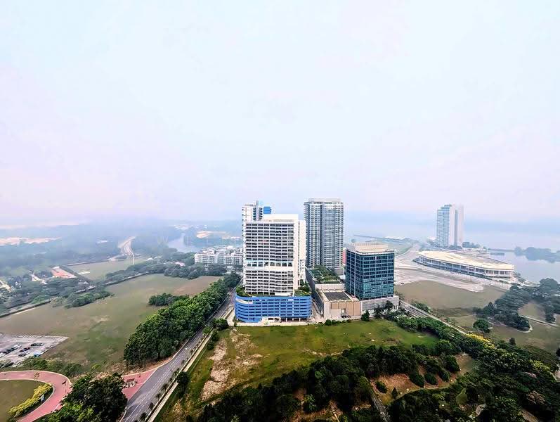 Apartment for Rent at Almas - Wilson Tee - Exterior - PropertyGuru.com.my
