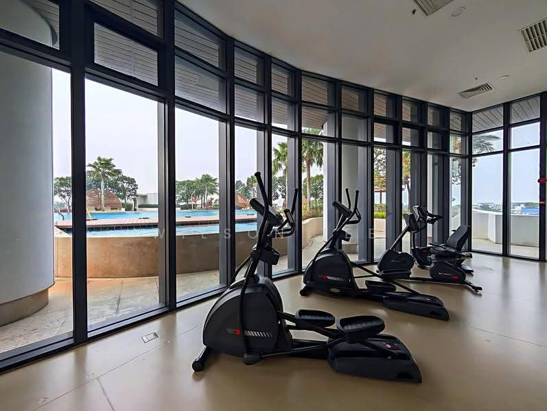 Apartment for Rent at Almas - Wilson Tee - Gym - PropertyGuru.com.my