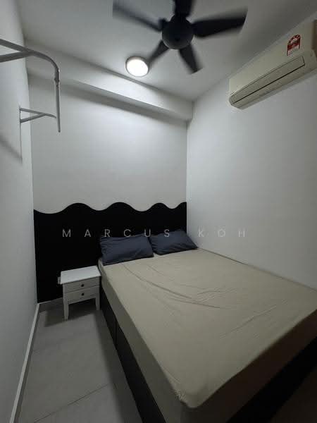 Kediaman Servis untuk Disewa di 168 Park Residensi Selayang - Marcus Koh - Bedroom - PropertyGuru.com.my
