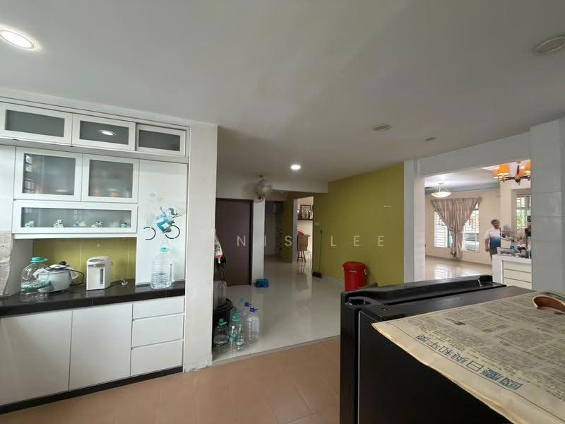 2-storey Terraced House for Sale in Taman Desa Tebrau (Tebrau) - Alanis Lee - Kitchen - PropertyGuru.com.my