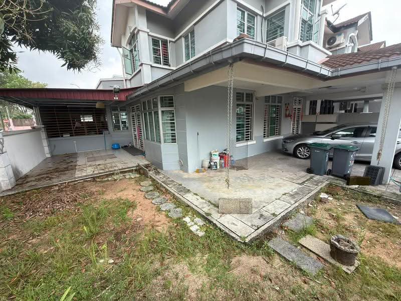 2-storey Terraced House for Sale in Taman Desa Tebrau (Tebrau) - Alanis Lee - Exterior - PropertyGuru.com.my