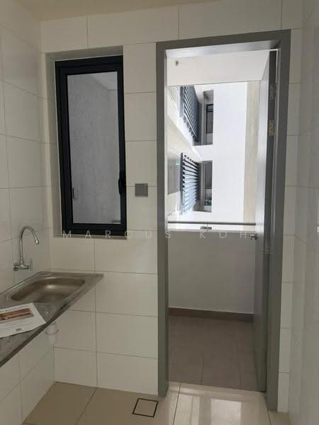 Kediaman Servis untuk Disewa di The Era @ Duta North - Marcus Koh - Balcony - PropertyGuru.com.my