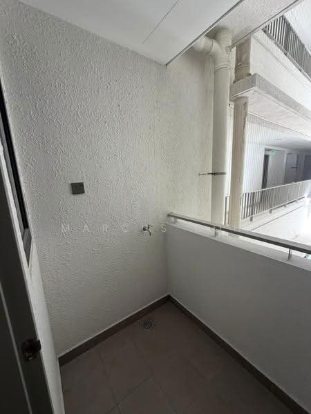Kediaman Servis untuk Disewa di The Era @ Duta North - Marcus Koh - Balcony - PropertyGuru.com.my