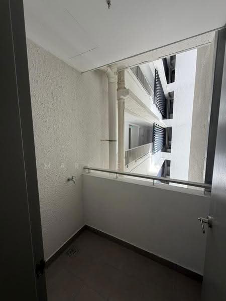 Kediaman Servis untuk Disewa di The Era @ Duta North - Marcus Koh - Balcony - PropertyGuru.com.my