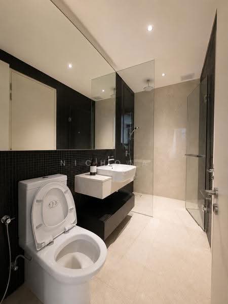 Service Residence for Rent at SO Sofitel Kuala Lumpur Residences - Nicholas Loo - Bathroom - PropertyGuru.com.my
