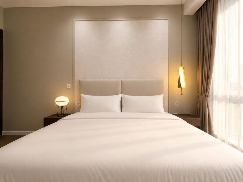 Service Residence for Rent at SO Sofitel Kuala Lumpur Residences - Nicholas Loo - Bedroom - PropertyGuru.com.my