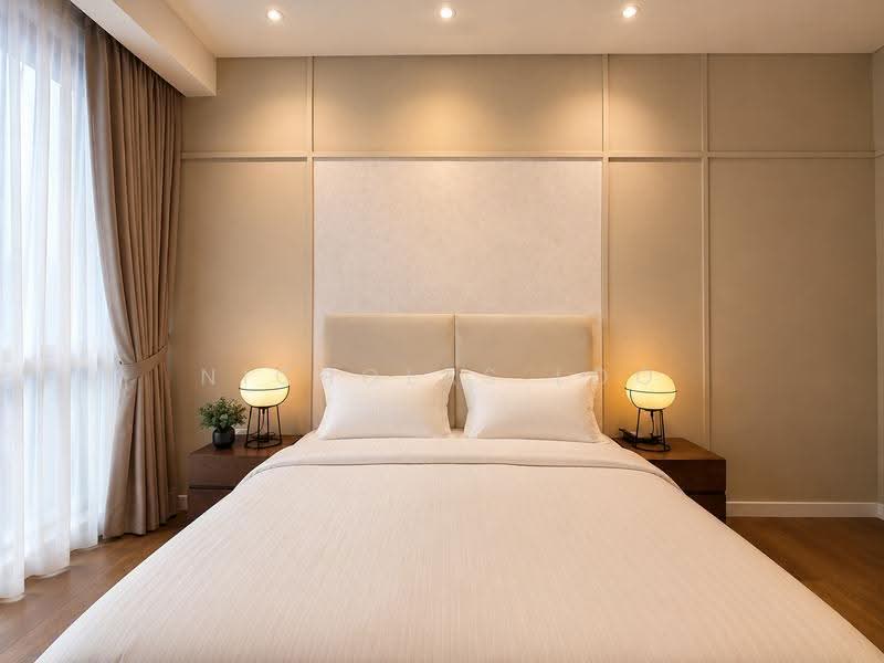 Service Residence for Rent at SO Sofitel Kuala Lumpur Residences - Nicholas Loo - Bedroom - PropertyGuru.com.my