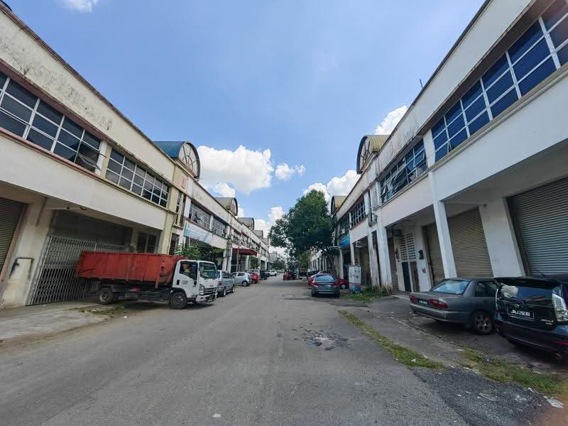 Kilang untuk Disewa di Kempas (Johor Bahru) - Alanis Lee - PropertyGuru.com.my