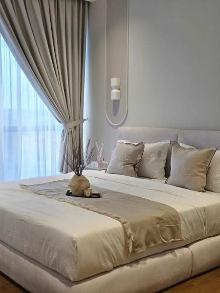Service Residence for Rent at SO Sofitel Kuala Lumpur Residences - Nicholas Loo - Bedroom - PropertyGuru.com.my