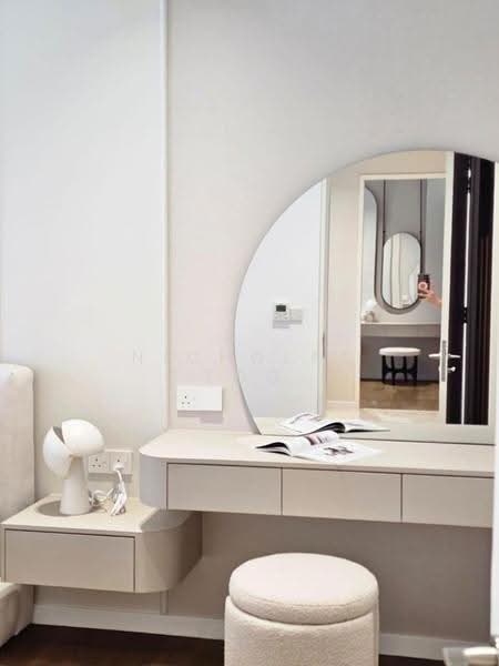 Service Residence for Rent at SO Sofitel Kuala Lumpur Residences - Nicholas Loo - Bedroom - PropertyGuru.com.my