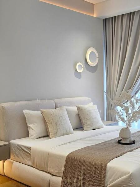 Service Residence for Rent at SO Sofitel Kuala Lumpur Residences - Nicholas Loo - Bedroom - PropertyGuru.com.my