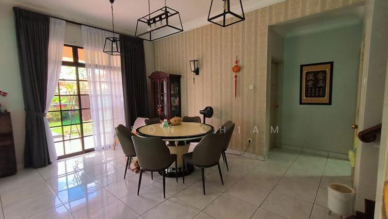Rumah Teres 2-Tingkat untuk Dijual di Taman Molek (Johor Bahru) - Jason Chiam - Dining Room - PropertyGuru.com.my