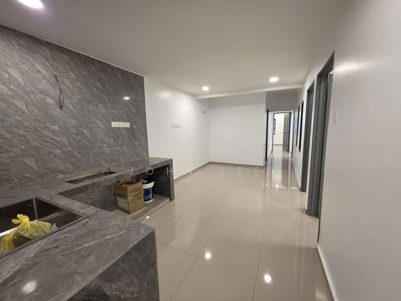Rumah Teres 1-Tingkat untuk Dijual di Taman Melawis (Klang) - John Tee - Kitchen - PropertyGuru.com.my