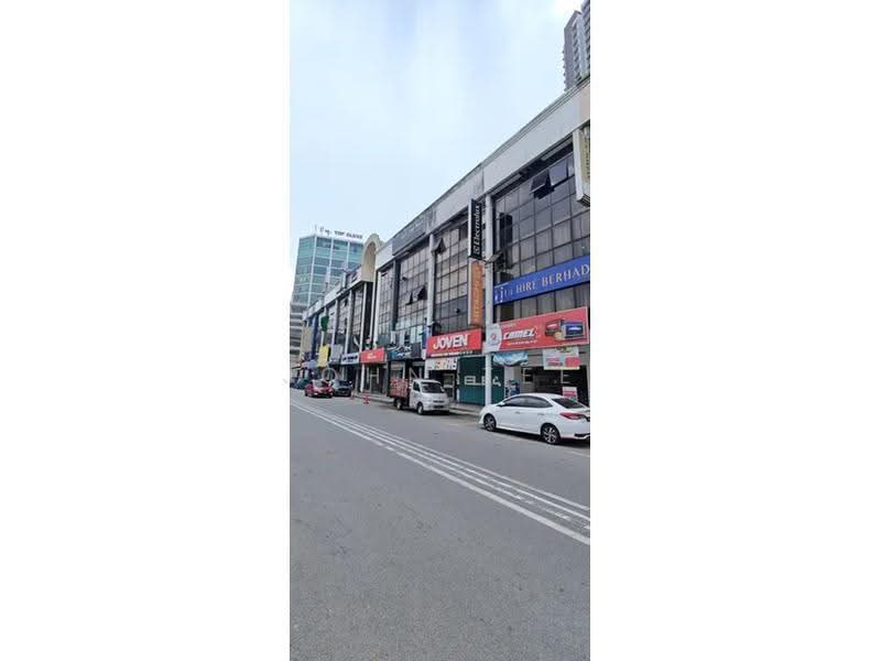 Shop / Office for Rent in Taman Sungai Besi Indah (Seri Kembangan) - John Tee - Exterior - PropertyGuru.com.my