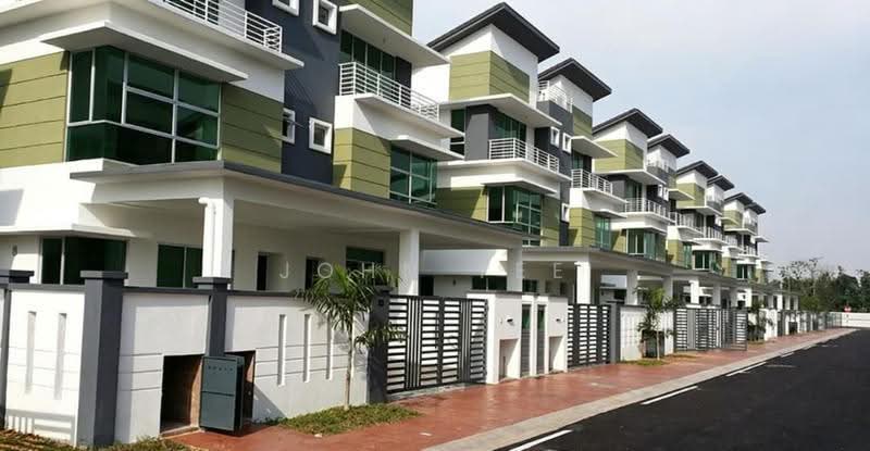 Rumah Kluster untuk Dijual di Klang (Selangor) - John Tee - Exterior - PropertyGuru.com.my