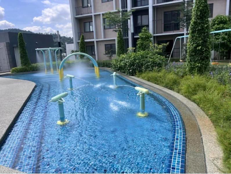 Service Residence for Sale at D'Sini Residences - John Tee - Exterior - PropertyGuru.com.my