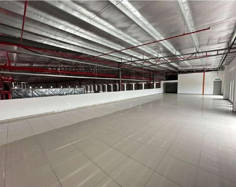 Factory for Rent in Pandamaran (Klang) - John Tee - Interior - PropertyGuru.com.my