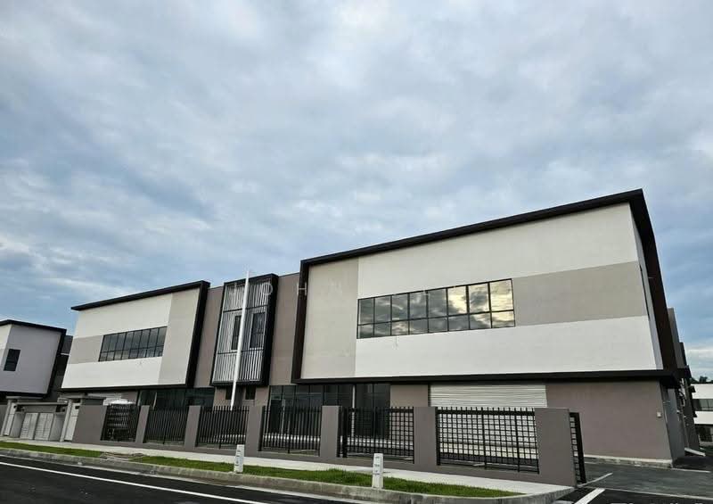 Kilang Berkembar untuk Disewa di Taman Perindustrian Air Hitam (Klang) - John Tee - Exterior - PropertyGuru.com.my