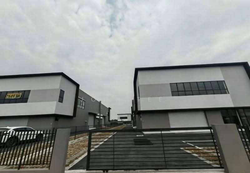 Kilang Berkembar untuk Disewa di Taman Perindustrian Air Hitam (Klang) - John Tee - Exterior - PropertyGuru.com.my