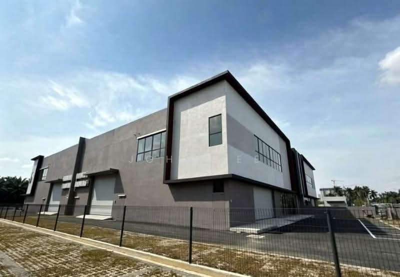 Kilang Berkembar untuk Disewa di Taman Perindustrian Air Hitam (Klang) - John Tee - Exterior - PropertyGuru.com.my