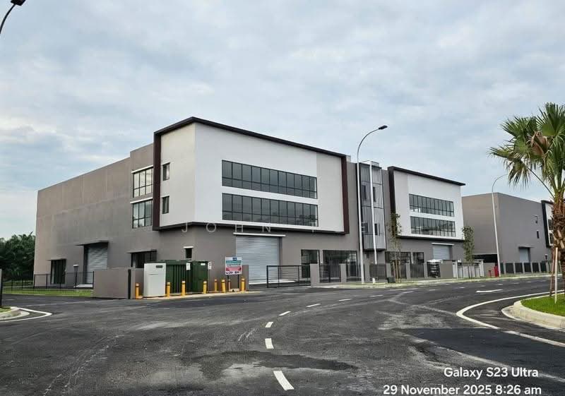 Kilang Berkembar untuk Disewa di Taman Perindustrian Air Hitam (Klang) - John Tee - Exterior - PropertyGuru.com.my