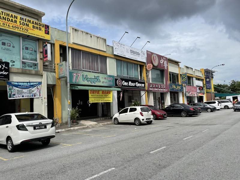 Kedai / Pejabat untuk Disewa di Bandar Parklands (Klang) - John Tee - Exterior - PropertyGuru.com.my