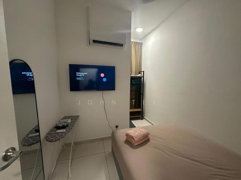 Service Residence for Sale at Space Residency - John Tee - Bedroom - PropertyGuru.com.my